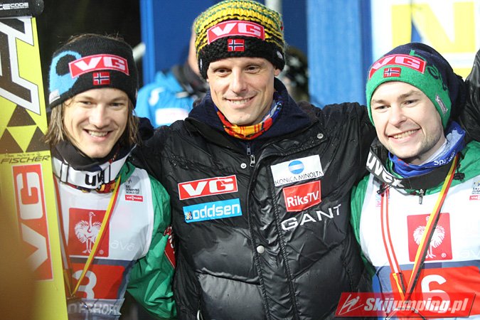 172 Tom Hilde, Alexander Stoeckl, Anders Jacobsen